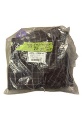 Load image into Gallery viewer, USED Plaid full seat Breeches size 28 (R.H)
