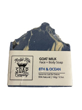 Load image into Gallery viewer, Minden Hills Soap Company Goat Milk Face &amp; Body Soap
