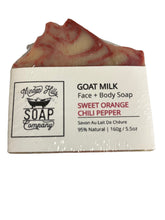 Load image into Gallery viewer, Minden Hills Soap Company Goat Milk Face &amp; Body Soap
