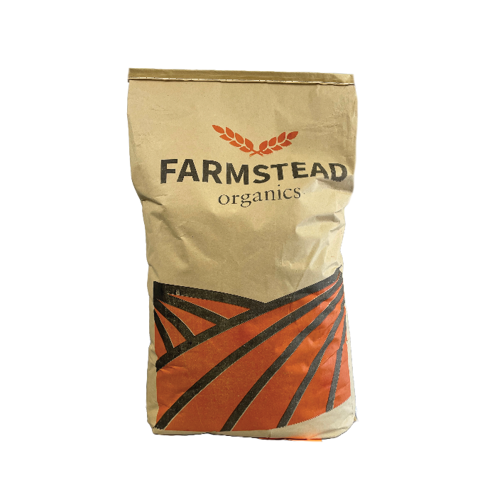 Farmstead Non-GMO 18% Chick Starter Crumb 25kg – The Mercantile and ...