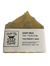 Load image into Gallery viewer, Minden Hills Soap Company Goat Milk Face &amp; Body Soap
