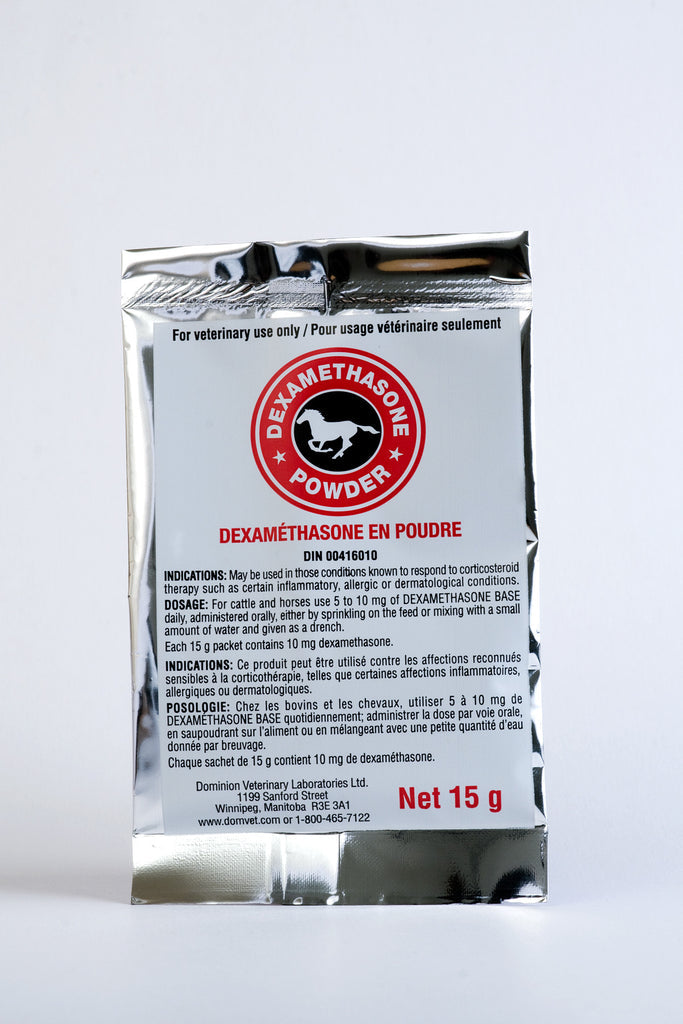 Pharm-Vet Dexamethasone 30 x 15g