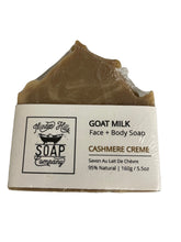 Load image into Gallery viewer, Minden Hills Soap Company Goat Milk Face &amp; Body Soap
