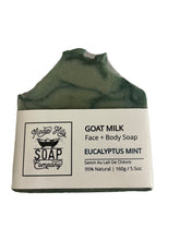 Load image into Gallery viewer, Minden Hills Soap Company Goat Milk Face &amp; Body Soap
