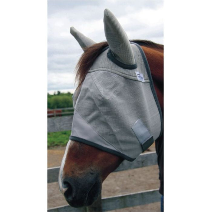 Breakaway Flymask with Ears - Full