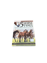 Load image into Gallery viewer, USED The 5 Horse Types (A.D)
