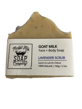 Load image into Gallery viewer, Minden Hills Soap Company Goat Milk Face &amp; Body Soap
