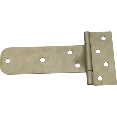 Stainless Steel Tee Hinge 4”x8”  Single