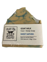 Load image into Gallery viewer, Minden Hills Soap Company Goat Milk Face &amp; Body Soap
