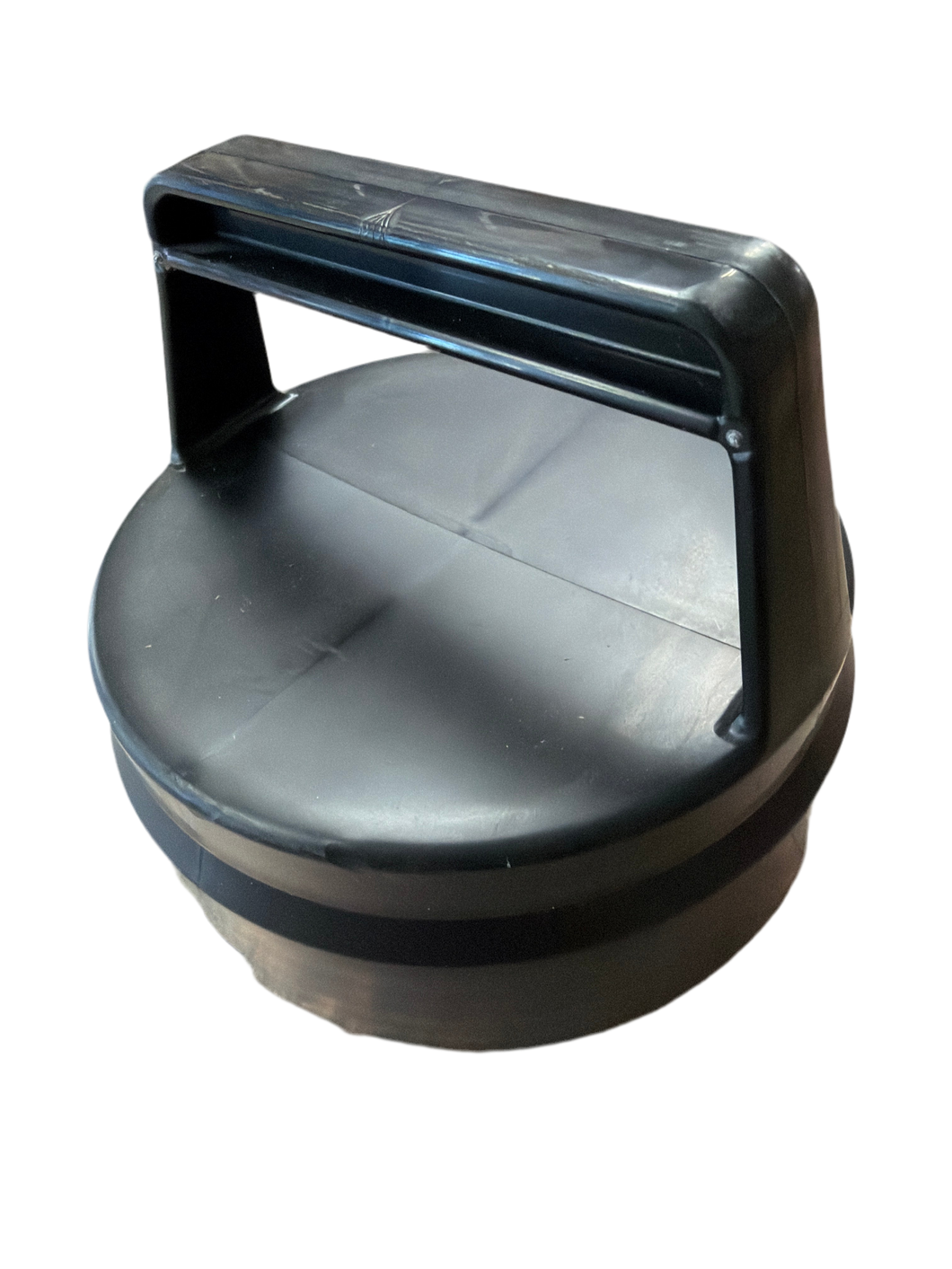 Farm-Tuff Black Replacement Lid for Top Fill Poultry Waterer
