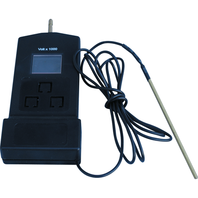 Barn2Field DIGITAL VOLT METER (BATTERY NOT INCLUDED)
