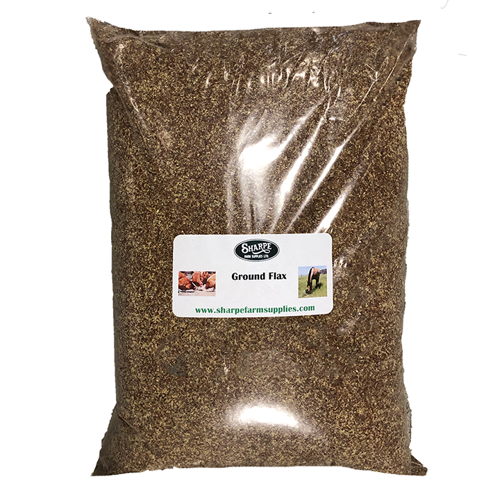 Ground Flax Seed 5lb