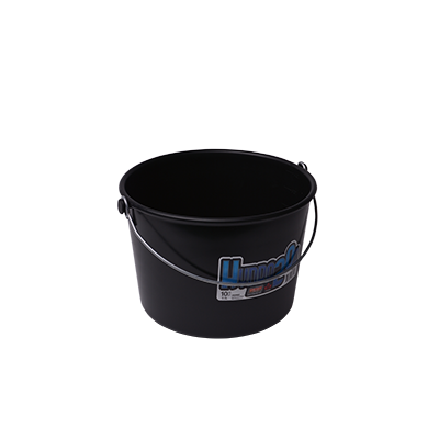 Black Farm Pail 6 Quart / 5.7 litres,
