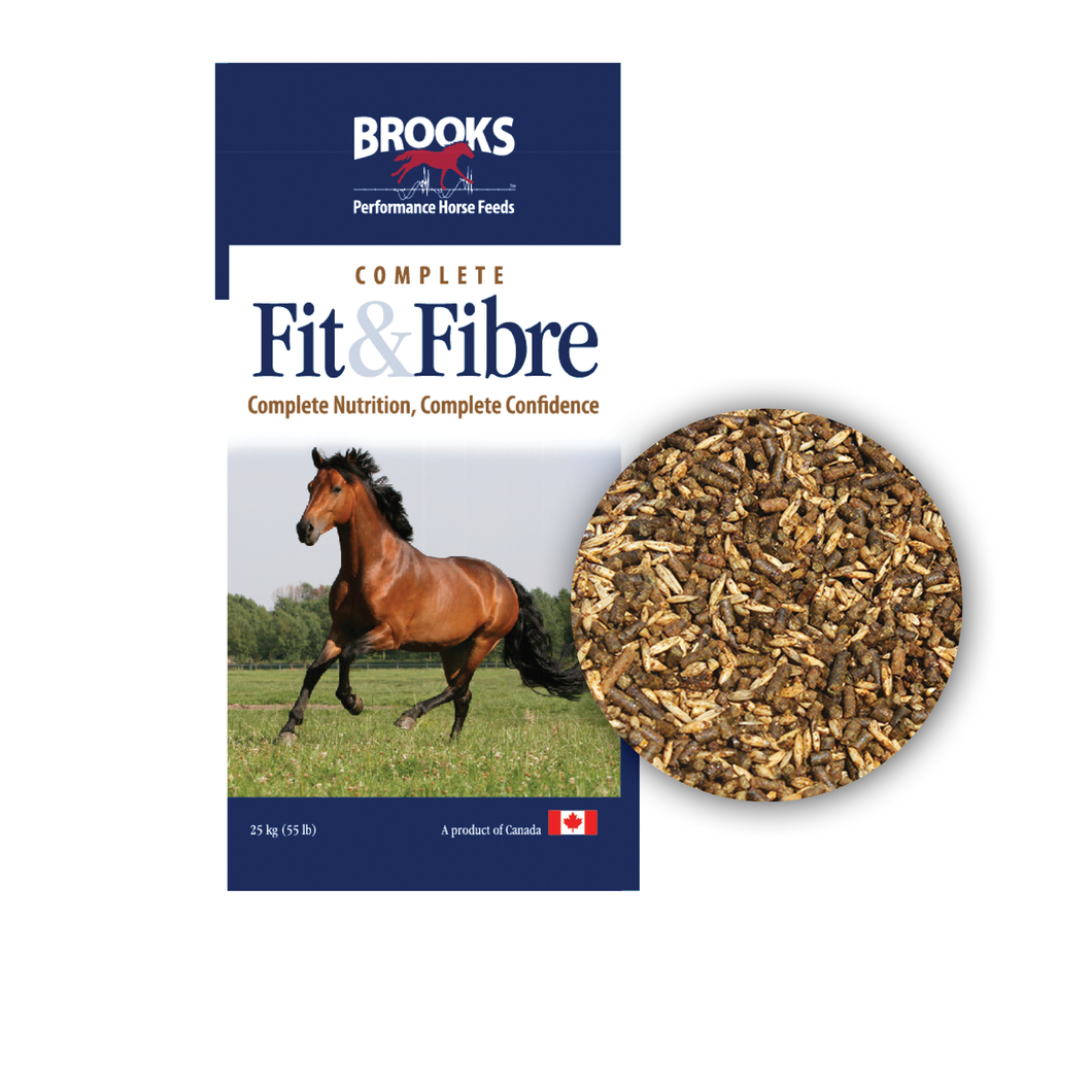 Brooks Fit & Fibre Texturized