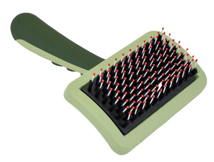 Safari Complete Brush for Longhaired Breeds Dog