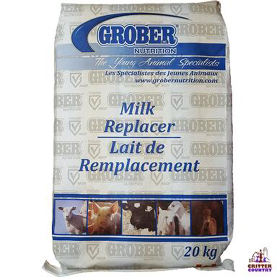 Grober Kid (Goat) Milk Replacer 10kg
