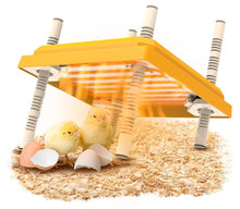 Load image into Gallery viewer, Chick Brooder Heater 10x10”
