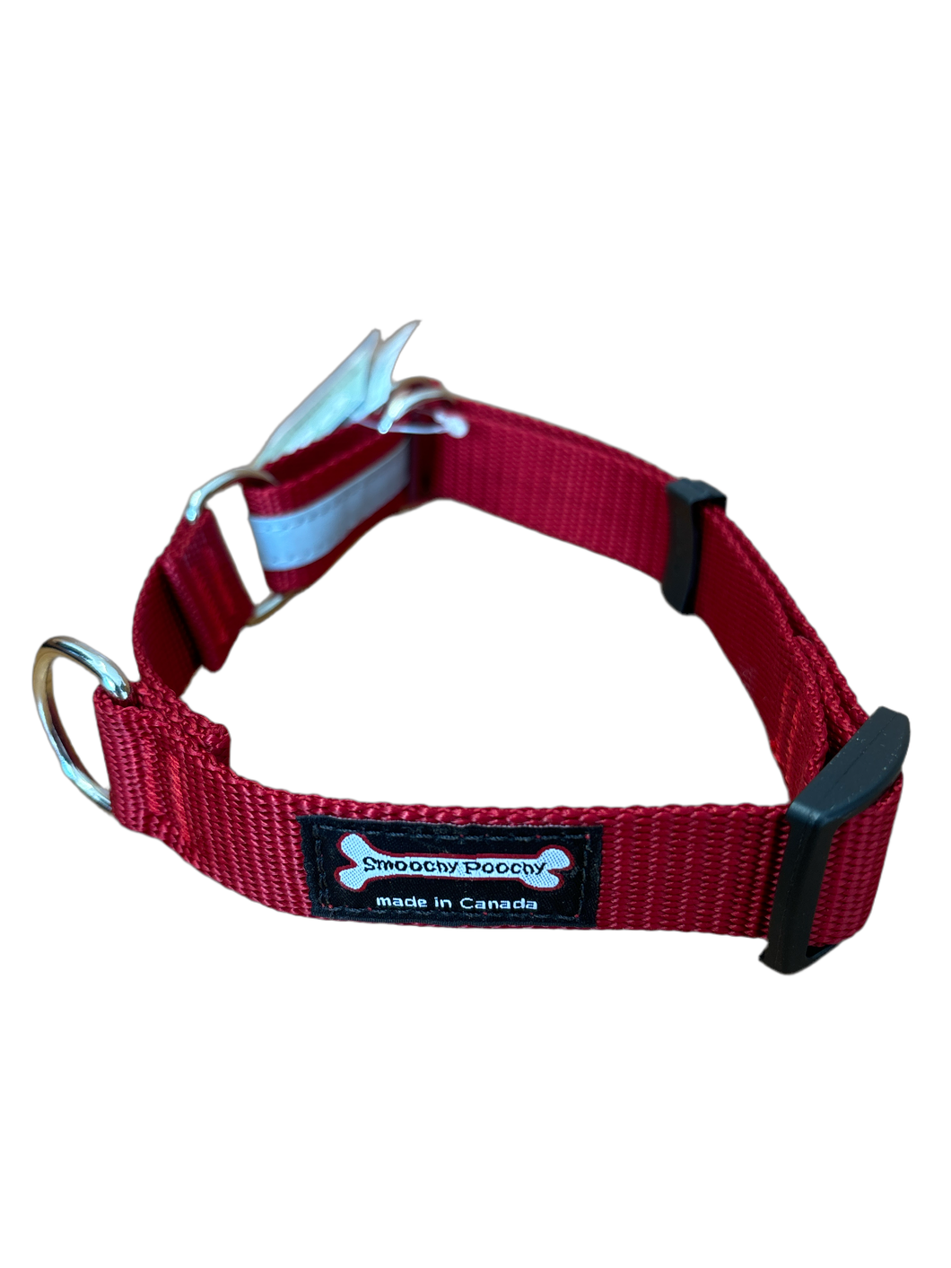 Smoochy Poochy Smoochygale Collar Red Medium