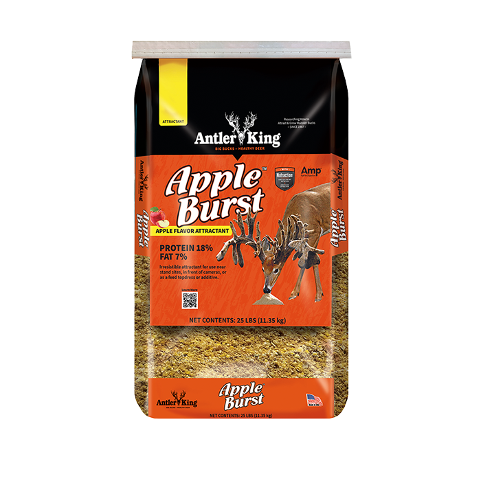 Antler King Apple Burst Attractant 25lb