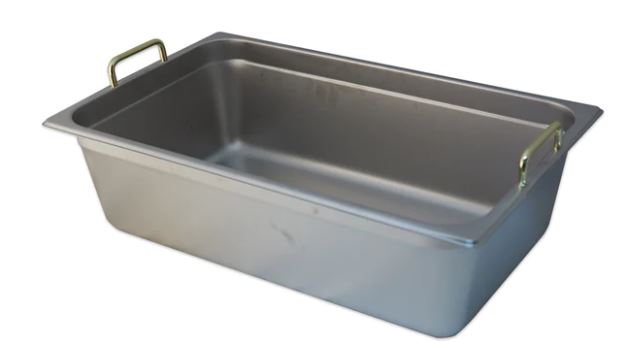 OMO Maple Syrup Bar-B-Que Pan with Handles (DD)