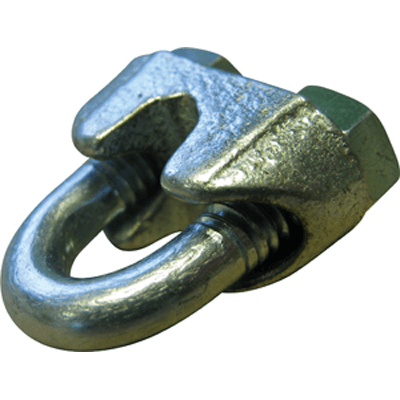 Rope Clamp 3/16