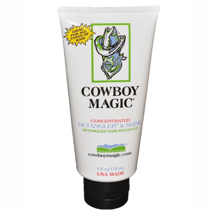 Cowboy Magic Concentrated Detangler & Shine Gel