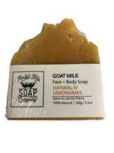 Load image into Gallery viewer, Minden Hills Soap Company Goat Milk Face &amp; Body Soap
