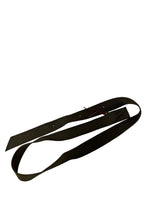 Load image into Gallery viewer, USED dark green nylon latigo (J.S)
