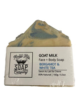 Load image into Gallery viewer, Minden Hills Soap Company Goat Milk Face &amp; Body Soap
