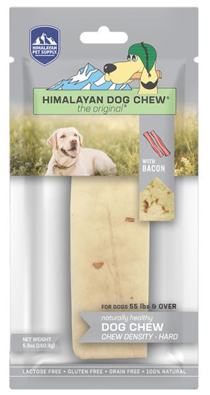 Himalayan Dog Chew The Original Dog Treat Bacon