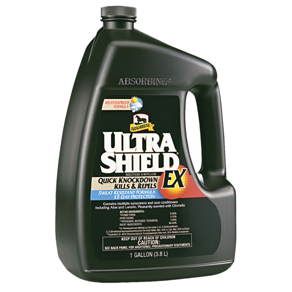 Absorbine Ultra Shield Ex Fly Spray 3.8L Refill