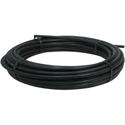 HOTCOTE INSULTUBE BLACK 100ft