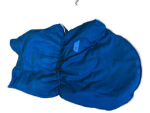 Load image into Gallery viewer, USED Blue dog coat size XXL (R.H)
