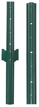 Load image into Gallery viewer, 5ft U-Post Light Duty Green
