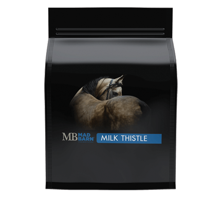 Mad Barn Milk Thistle 1kg