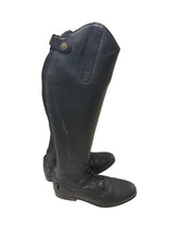 Load image into Gallery viewer, USED Treadstone tall boots black size 9 (A.S)
