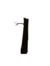Load image into Gallery viewer, USED dark green nylon latigo (J.S)
