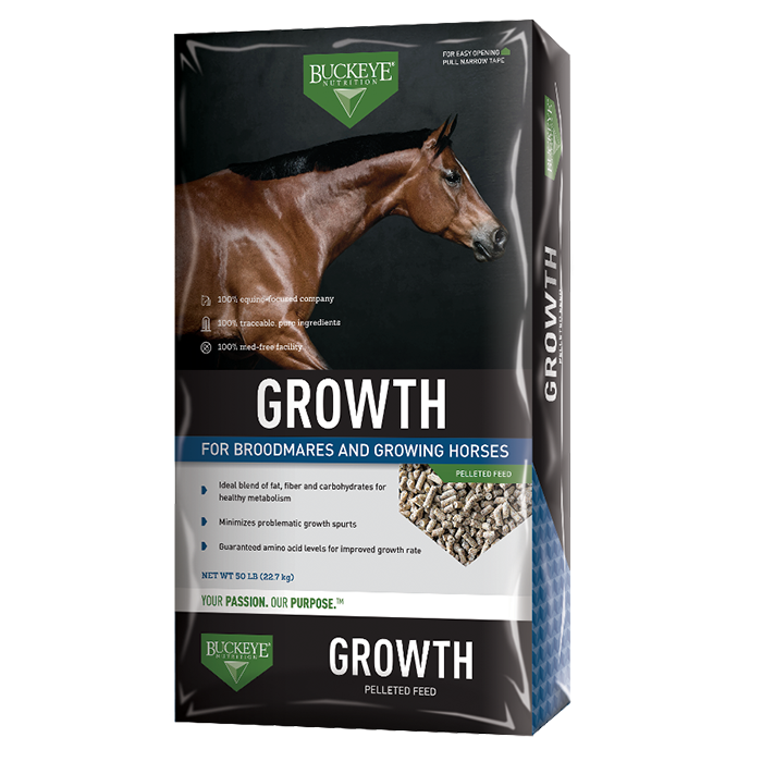 Buckeye Growth Pellet