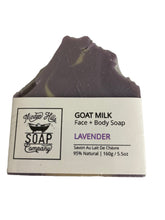 Load image into Gallery viewer, Minden Hills Soap Company Goat Milk Face &amp; Body Soap
