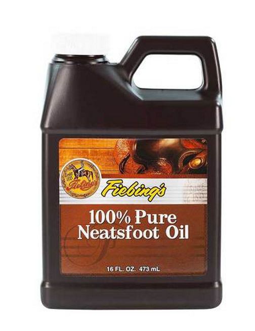 Fiebings Pure Neatsfoot Oil 16oz