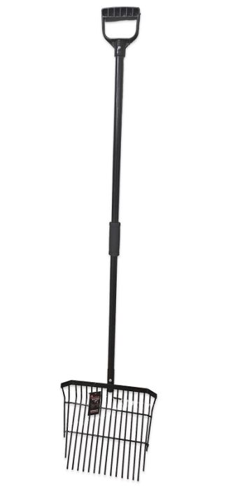 Futura Metal Fork Head with Handle