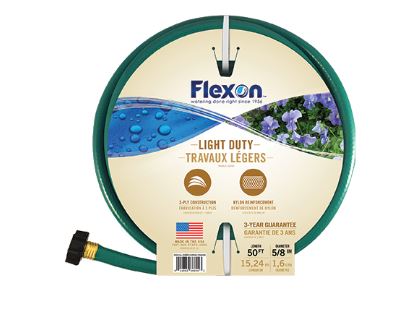 Flexon Garden Hose Light Duty 1/2