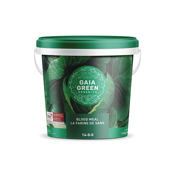 Gaia Green Blood Meal 14-0-0 1.5kg