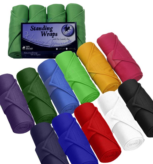 Centaur® Standing Wrap Bandages