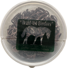 Load image into Gallery viewer, Braiding Elastics 500pc
