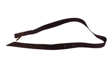 Load image into Gallery viewer, USED Latigo dark brown nylon (J.S)
