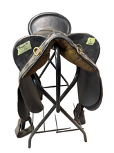 Load image into Gallery viewer, USED Australian saddle (J.S.)
