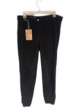 Load image into Gallery viewer, USED Equi gear suede seat (A.D)
