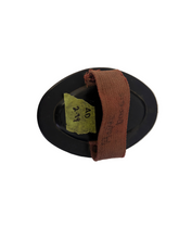 Load image into Gallery viewer, USED Black rubber curry comb (A.D)
