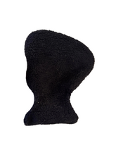 Load image into Gallery viewer, USED Black western saddle seat cover (A.D)
